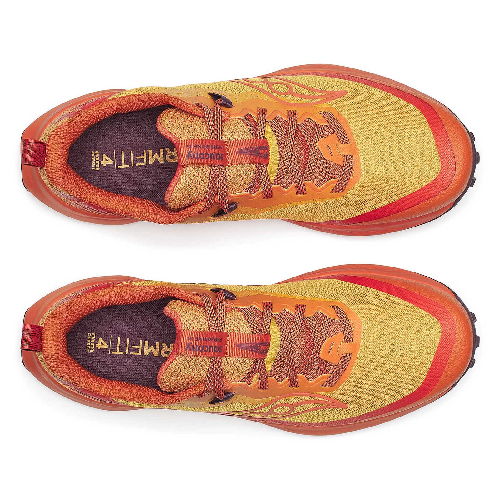 Saucony Saucony Peregrine 15 chaussures de course à pied trail homme