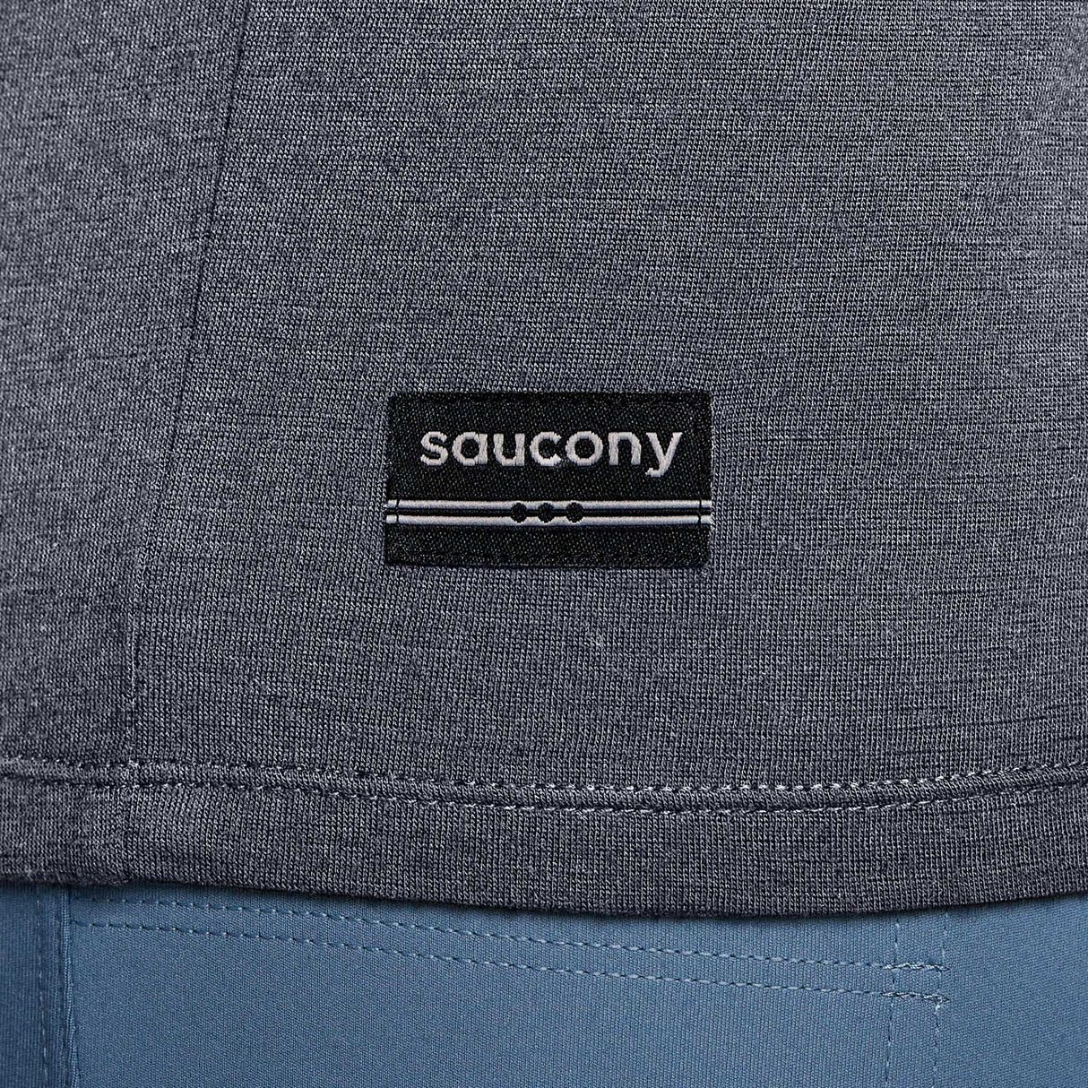 Saucony Saucony Peregrine Merino chandail à manches longues pour homme