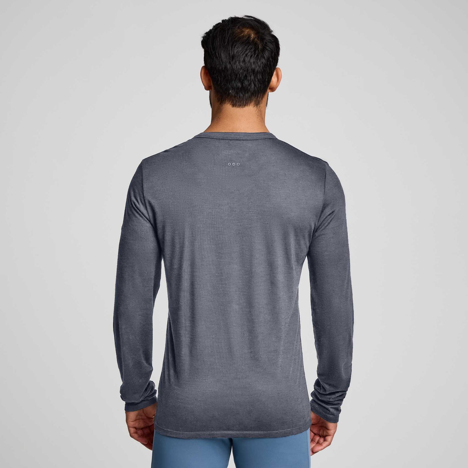Saucony Saucony Peregrine Merino chandail à manches longues pour homme
