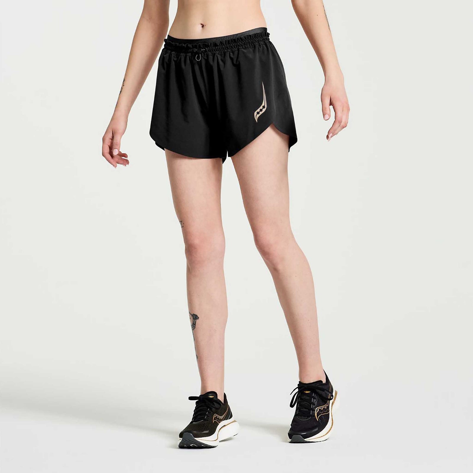 Saucony Saucony Pinnacle 2.5-Inch Short de course à pied femme