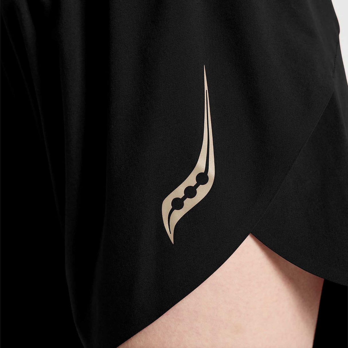 Saucony Saucony Pinnacle 2.5-Inch Short de course à pied femme