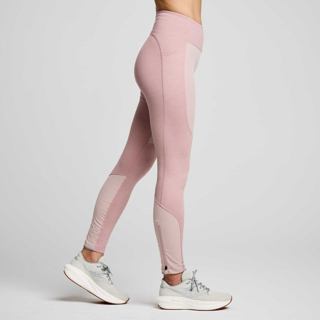 Saucony Saucony Runshield collant de course à pied pour femme