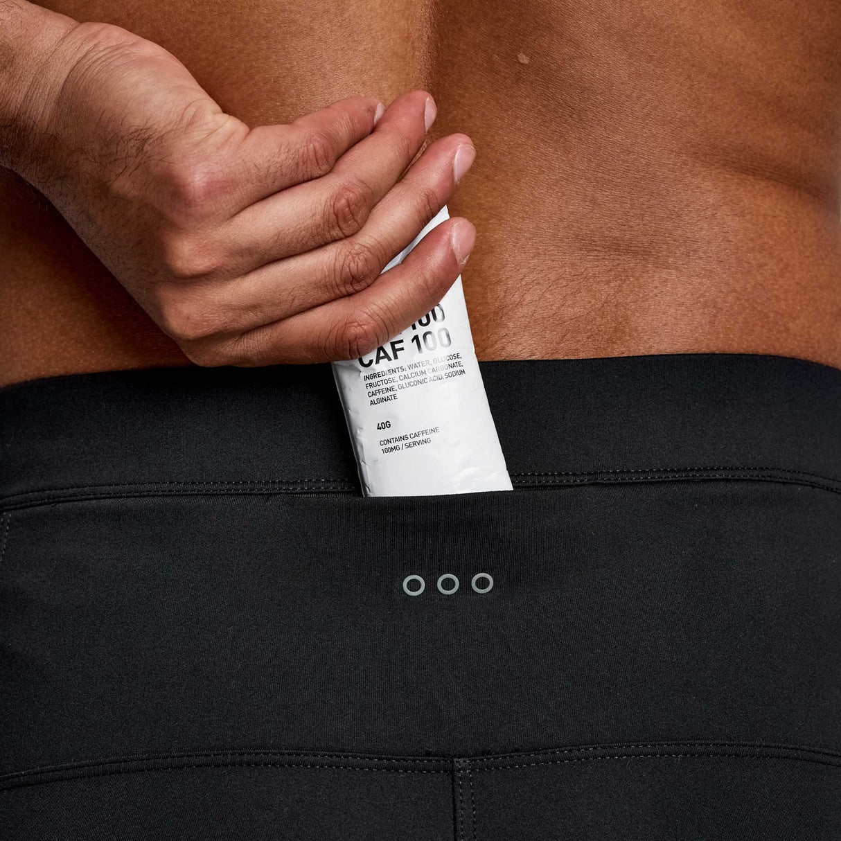 Saucony Saucony Runshield legging chaud de course à pied pour homme