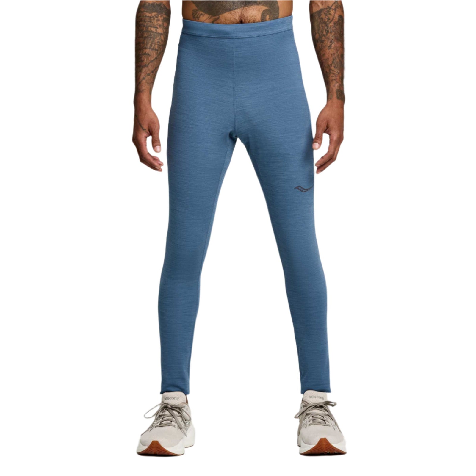 Saucony Saucony Solstice legging chaud de course à pied pour homme