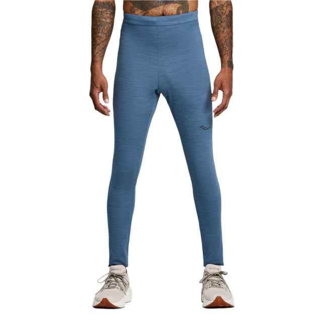 Saucony Saucony Solstice legging chaud de course à pied pour homme