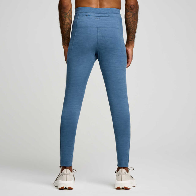 Saucony Saucony Solstice legging chaud de course à pied pour homme