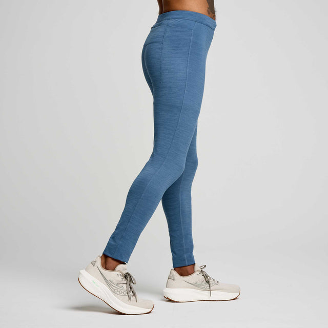 Saucony Saucony Solstice legging chaud de course à pied pour homme