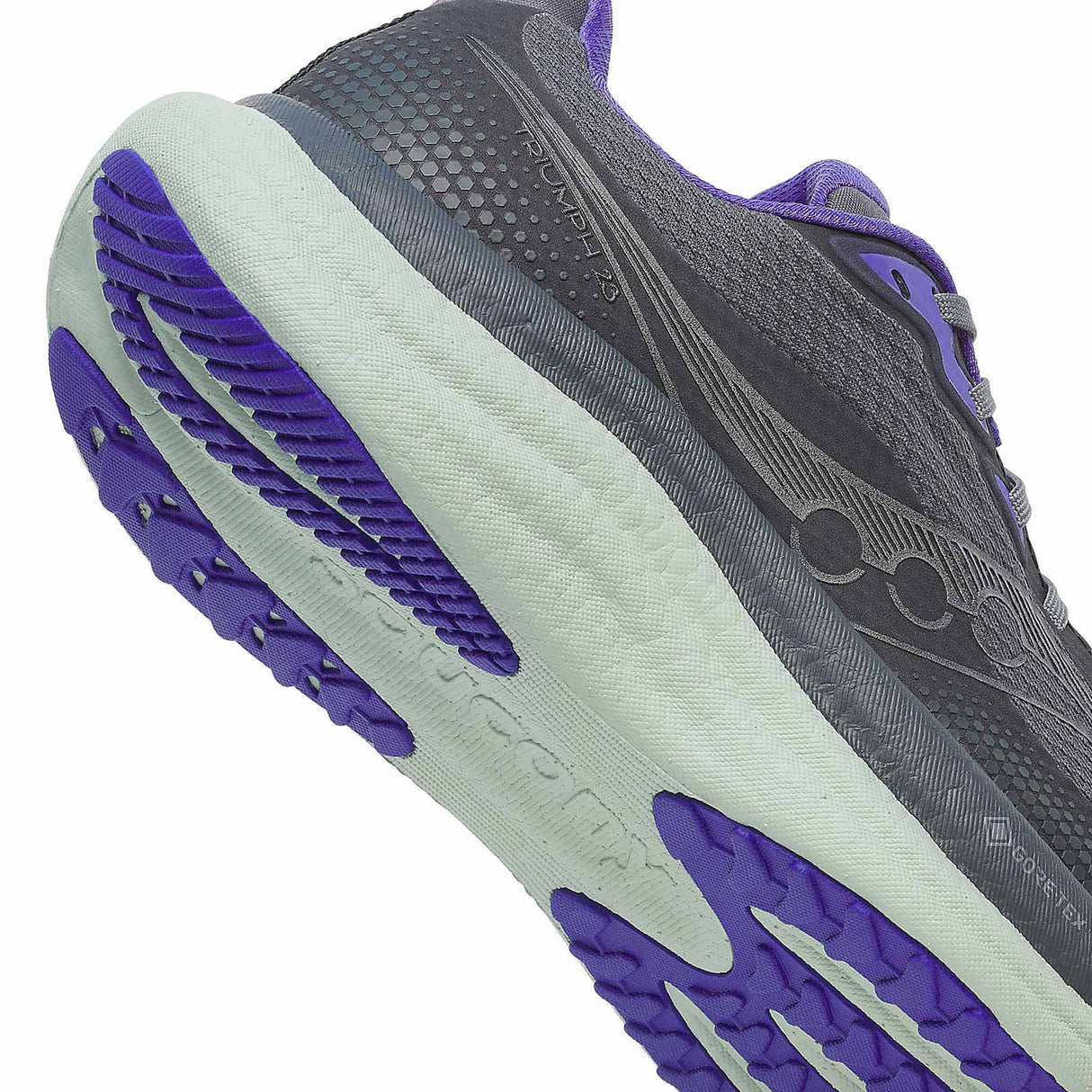 Saucony Saucony Triumph 23 GTX chaussures de course à pied femme