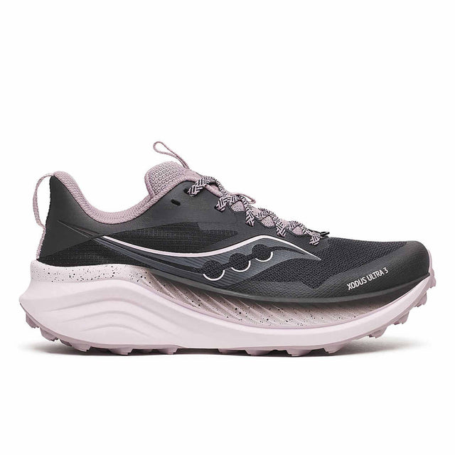 Saucony Saucony Xodus Ultra 3 chaussures de course a pied trail femme
