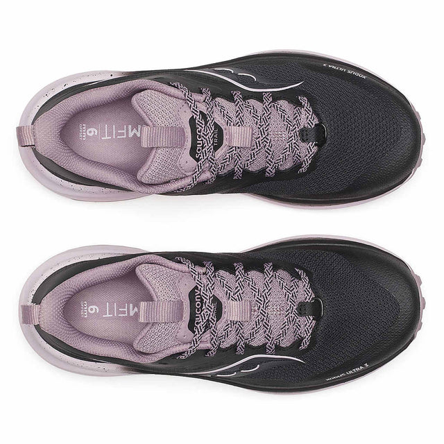Saucony Saucony Xodus Ultra 3 chaussures de course a pied trail femme