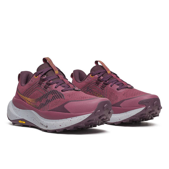 Saucony Saucony Xodus Ultra 4 chaussures de course à pied trail femme