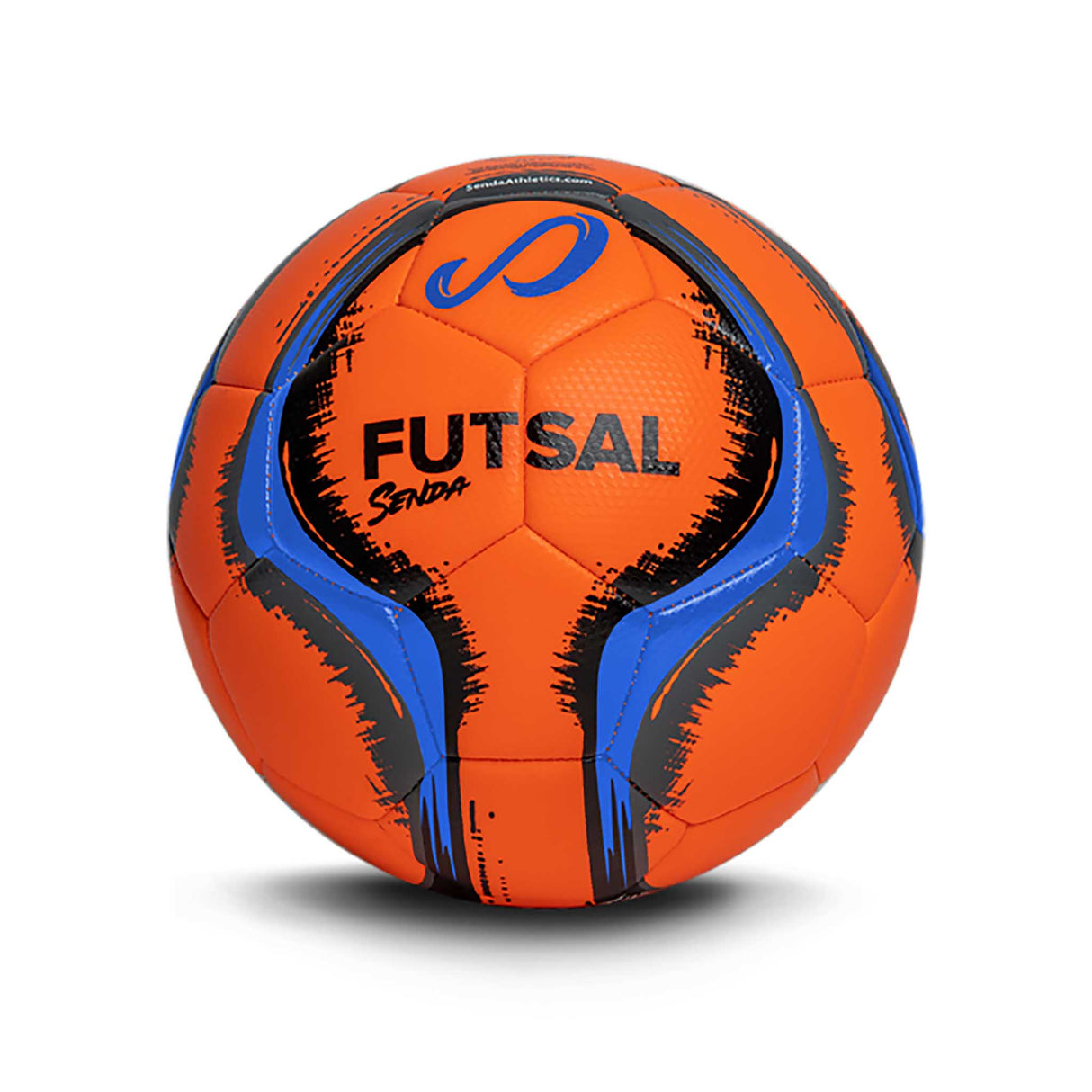 Senda Belem Training Futsal ballon de soccer intérieur - orange