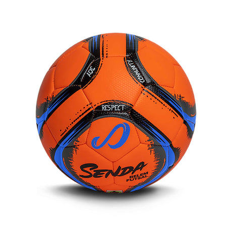 Senda Belem Training Futsal ballon de soccer intérieur - orange