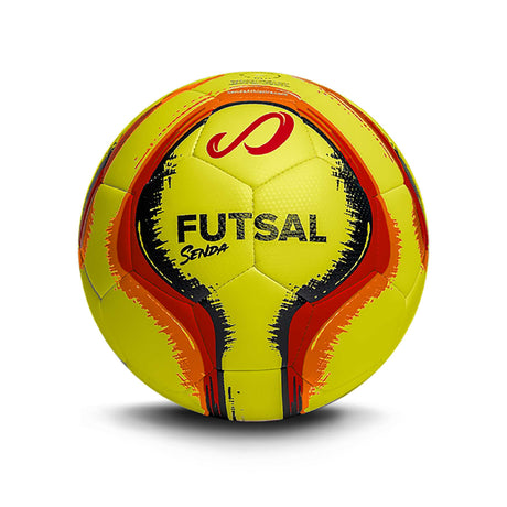 Senda Belem Training Futsal ballon de soccer intérieur - jaune