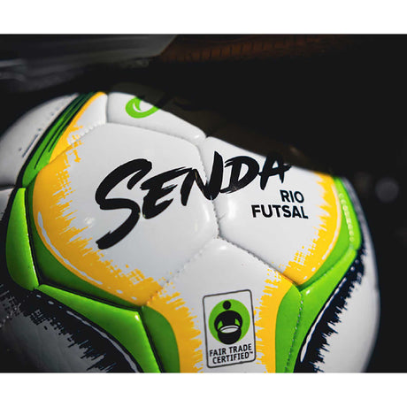Senda Rio Match Futsal ballon de soccer intérieur - Vert