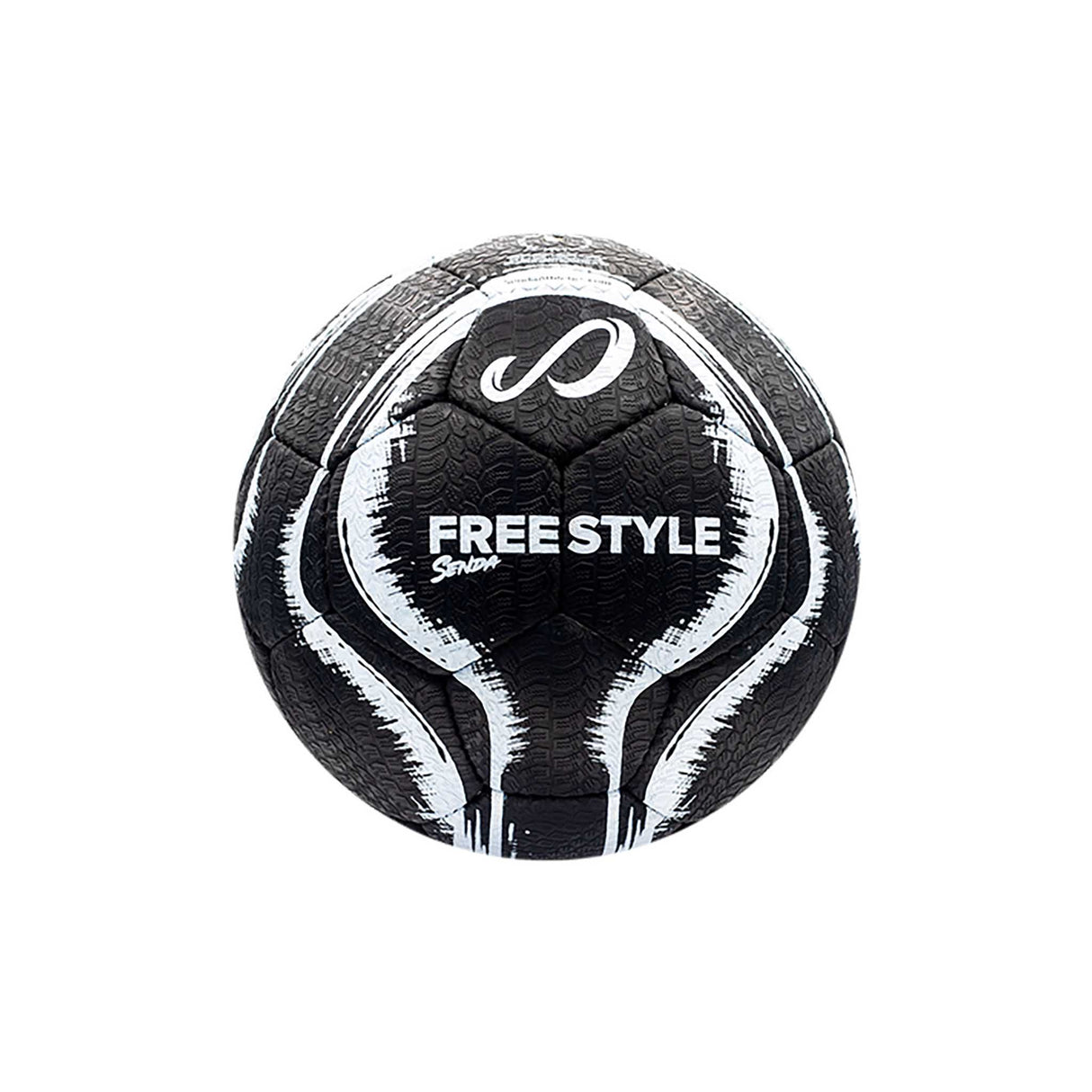 Senda Street Freestyle ballon de soccer - noir