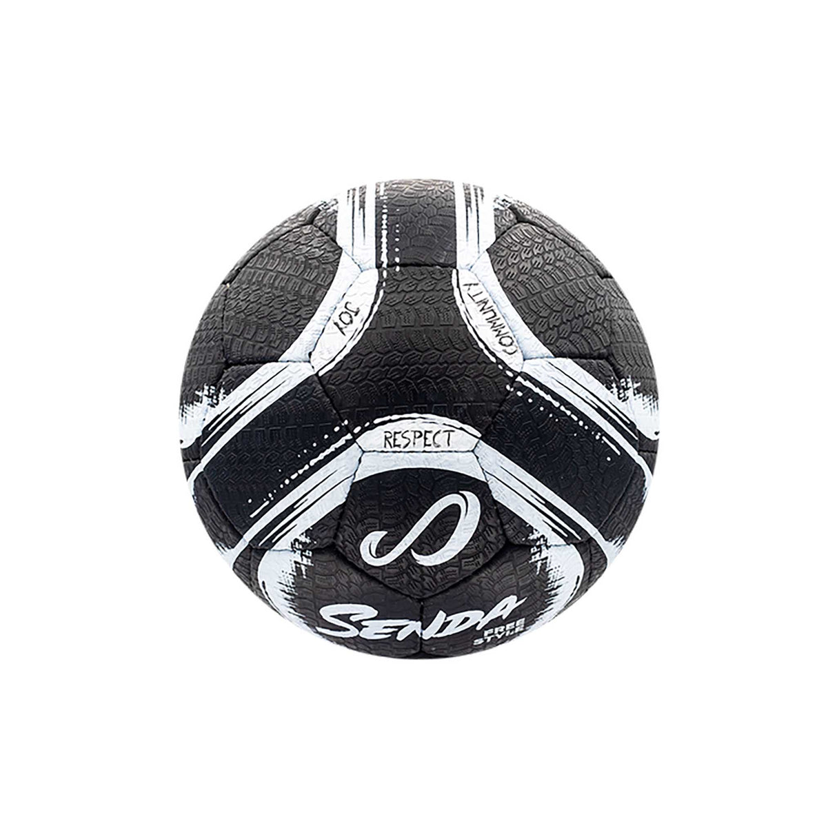 Senda Street Freestyle ballon de soccer - noir
