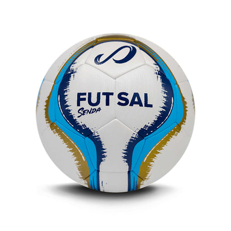 Ballon de futsal Senda Vitoria Match Premium - Bleu clair