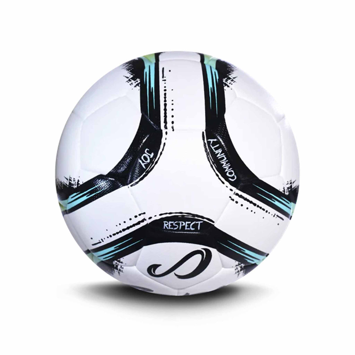 Senda Vitoria Premium Match Futsal Ball - Light Blue