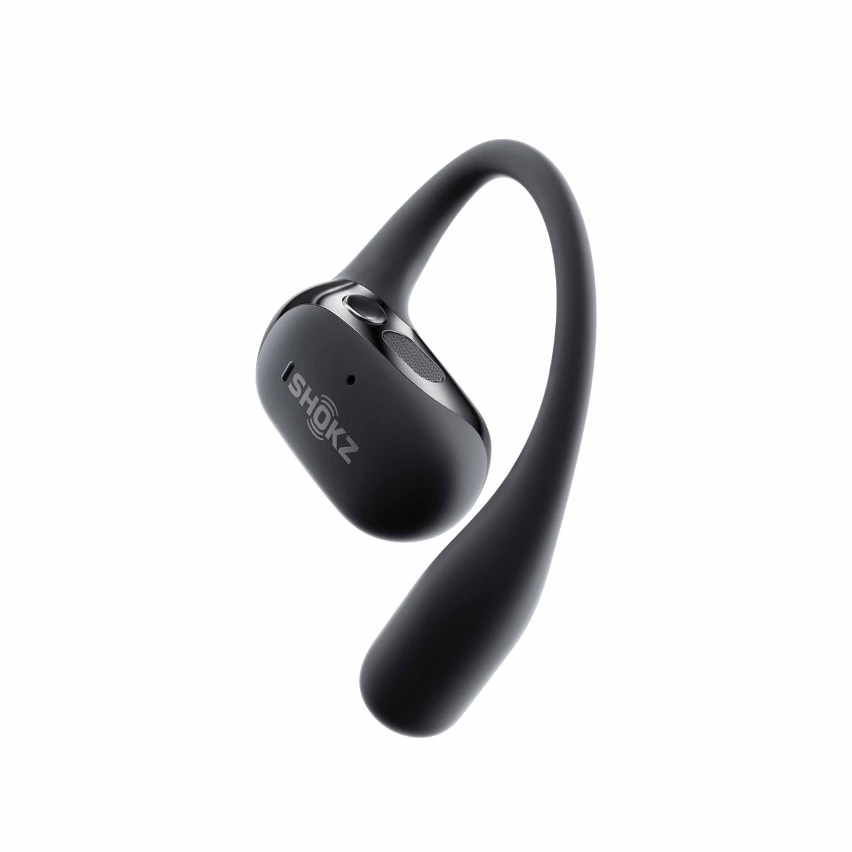 Shokz OpenFit 2 Open-Ear Bluetooth Headphones - Black