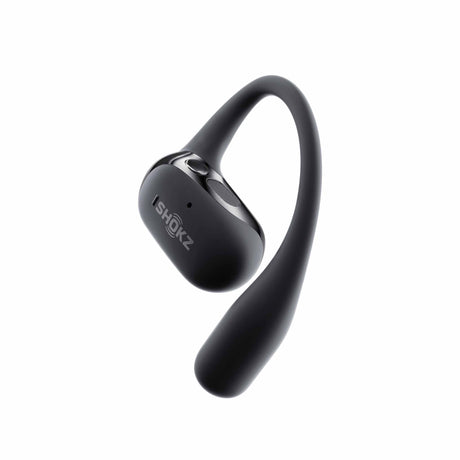 Shokz OpenFit 2 Open-Ear Bluetooth Headphones - Black