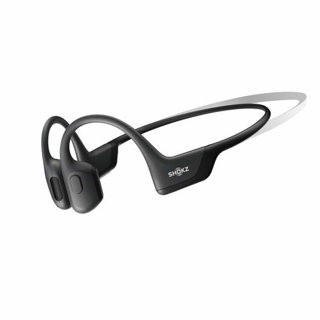 Shokz OpenRun Pro Mini Bluetooth Open-Ear Headphones - Black