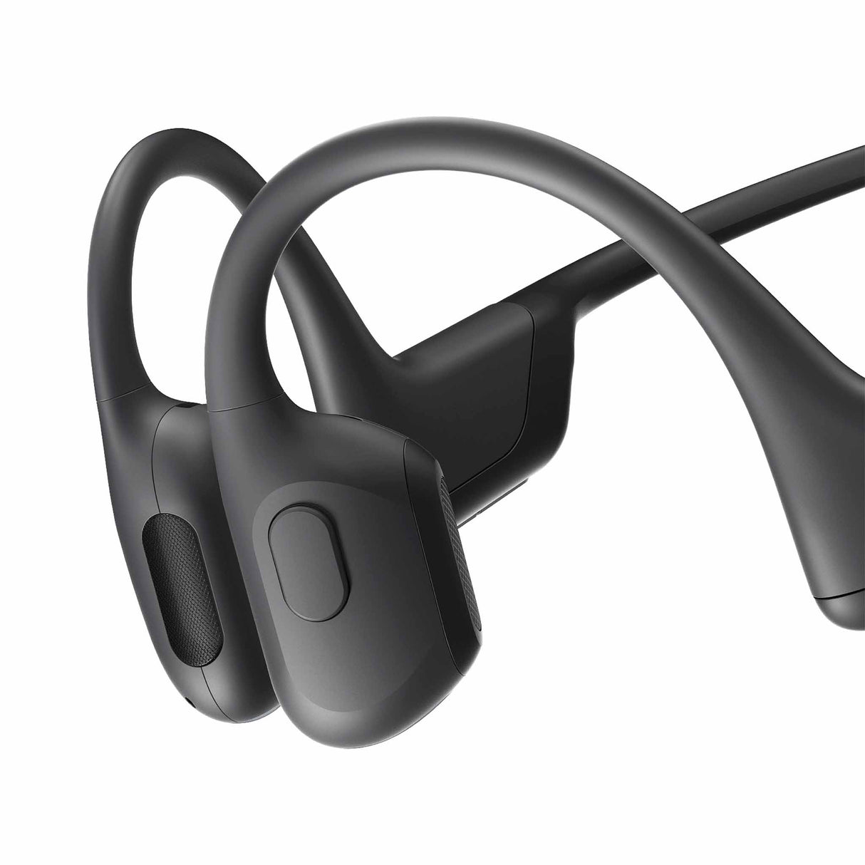 Shokz OpenRun Pro Bluetooth Open-Ear Headphones - Black
