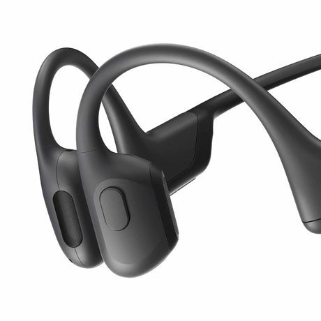 Shokz OpenRun Pro Bluetooth Open-Ear Headphones - Black