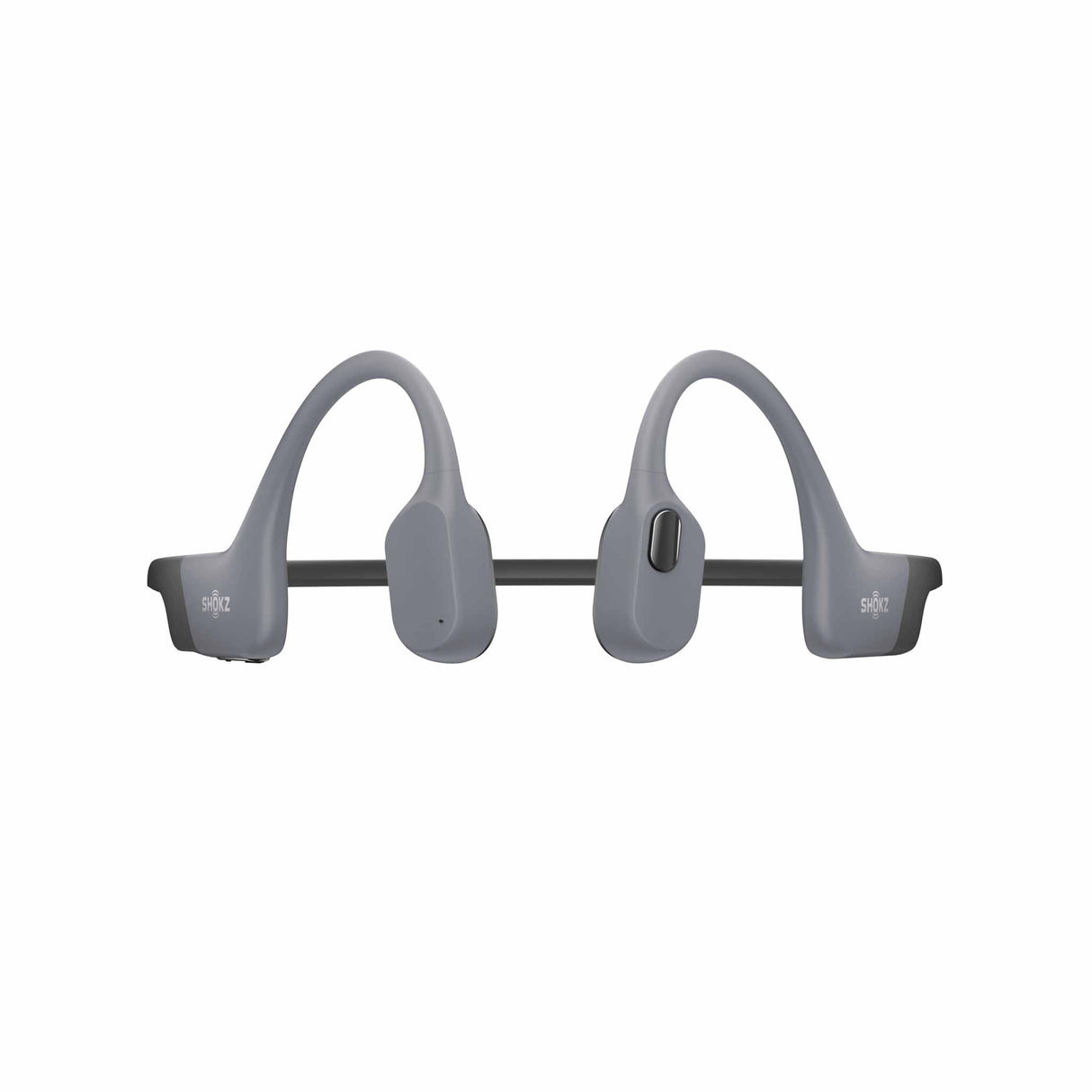 Shokz OpenSwim Pro Waterproof Bluetooth Headphones - Grey