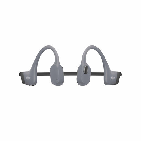 Shokz OpenSwim Pro Waterproof Bluetooth Headphones - Grey