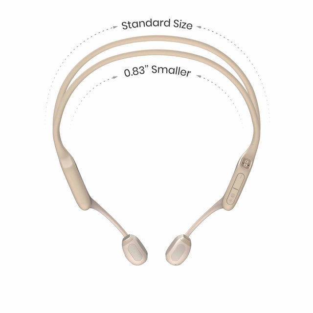Shokz Shokz OpenRun Pro Mini Écouteurs sans-fil à conduction osseuse