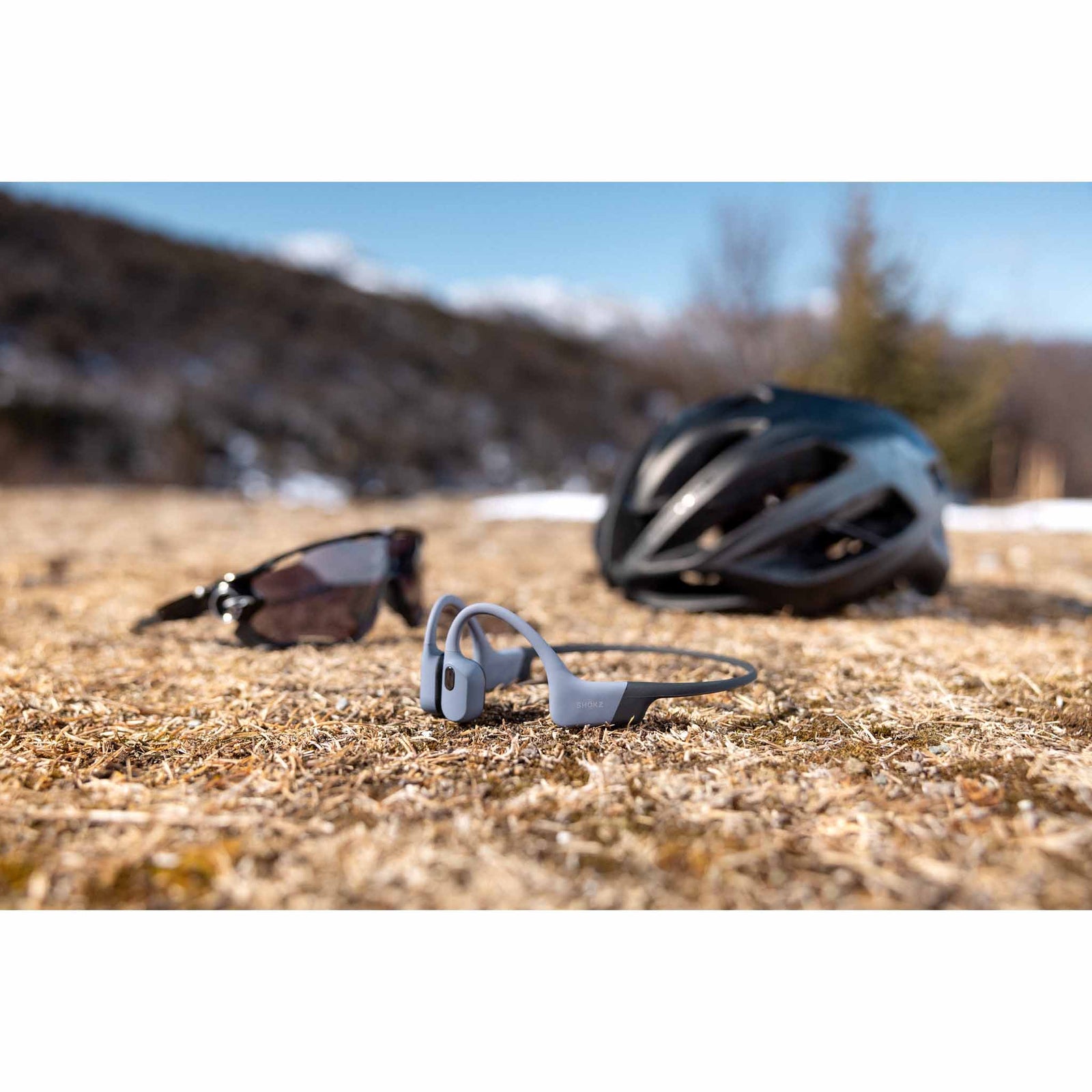 Shokz Shokz OpenSwim Pro Écouteurs étanches sans-fil à conduction osseuse
