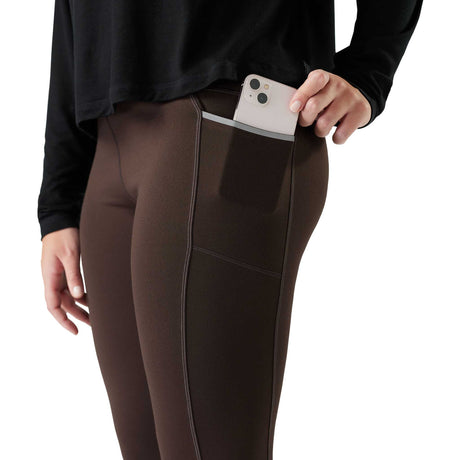 Smartwool collant Active Fleece pour femme - Vision