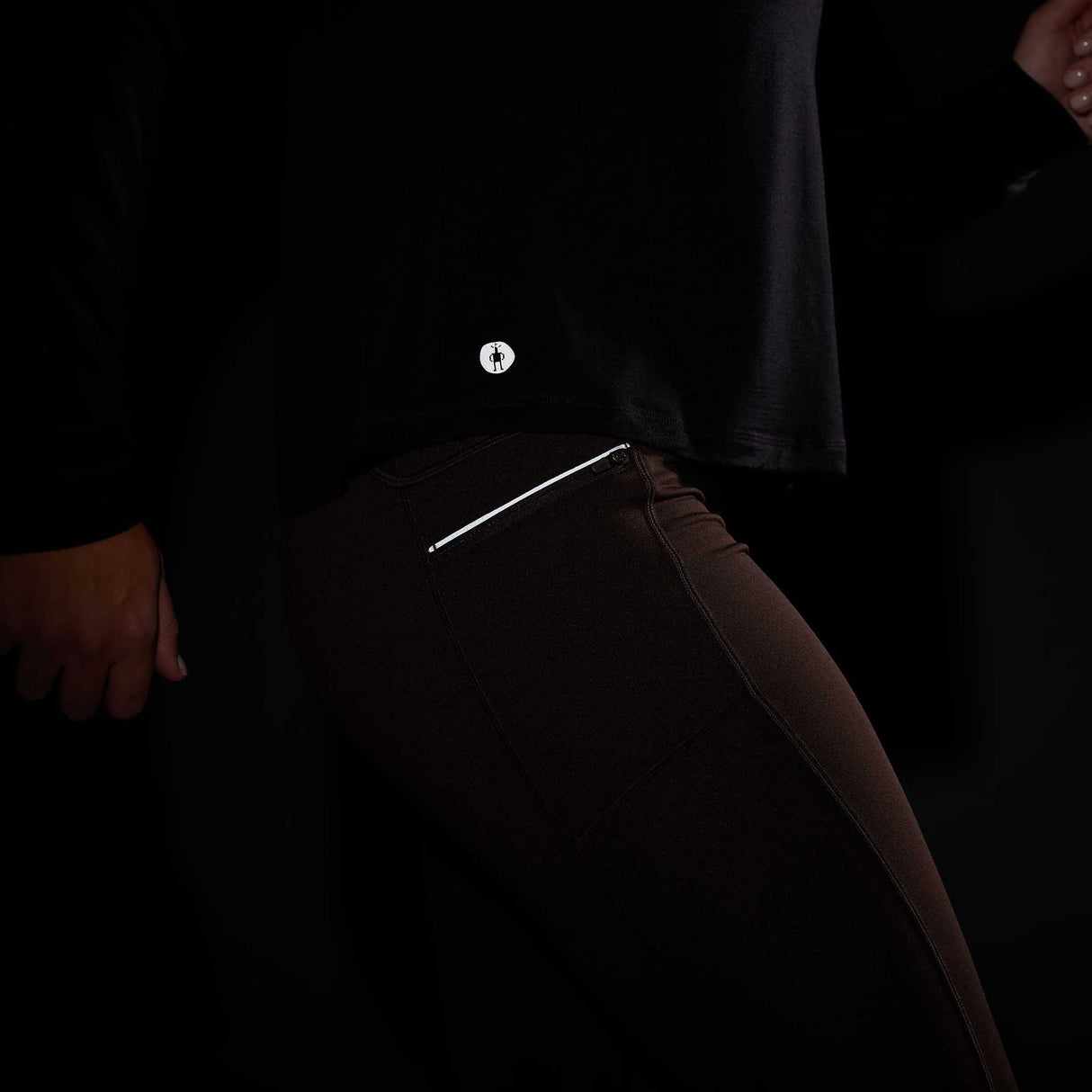 Smartwool collant Active Fleece pour femme - Vision