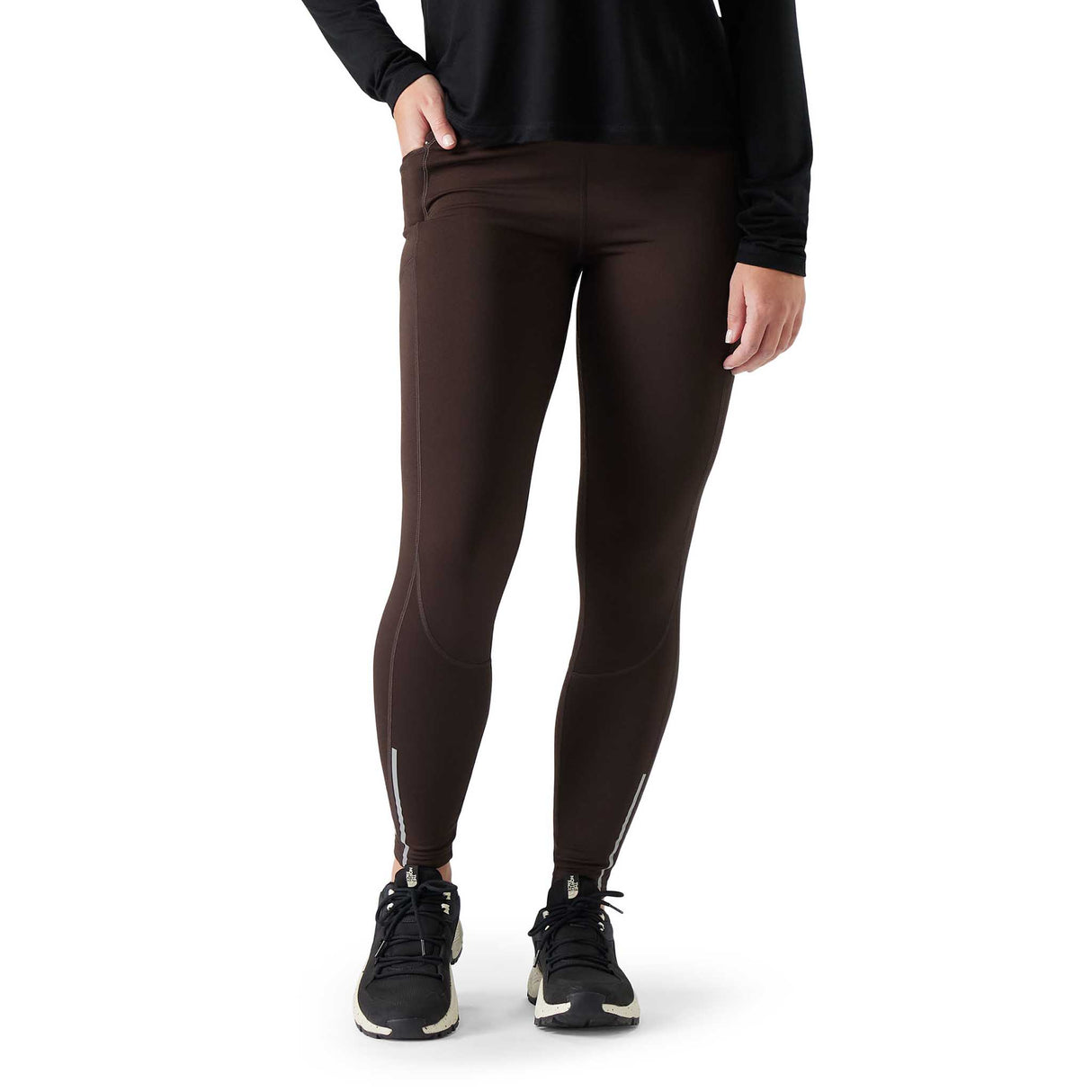 Smartwool collant Active Fleece pour femme - Vision