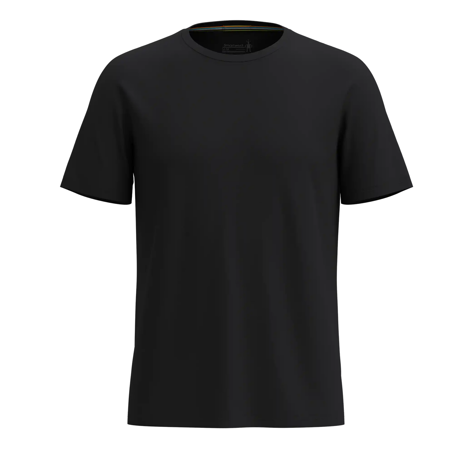 Smartwool T-shirt Active pour homme - Noir