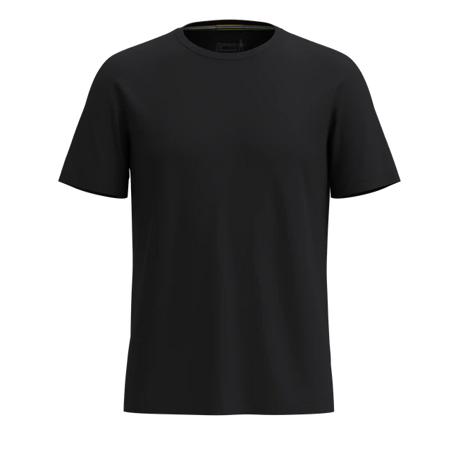 Smartwool T-shirt Active pour homme - Noir