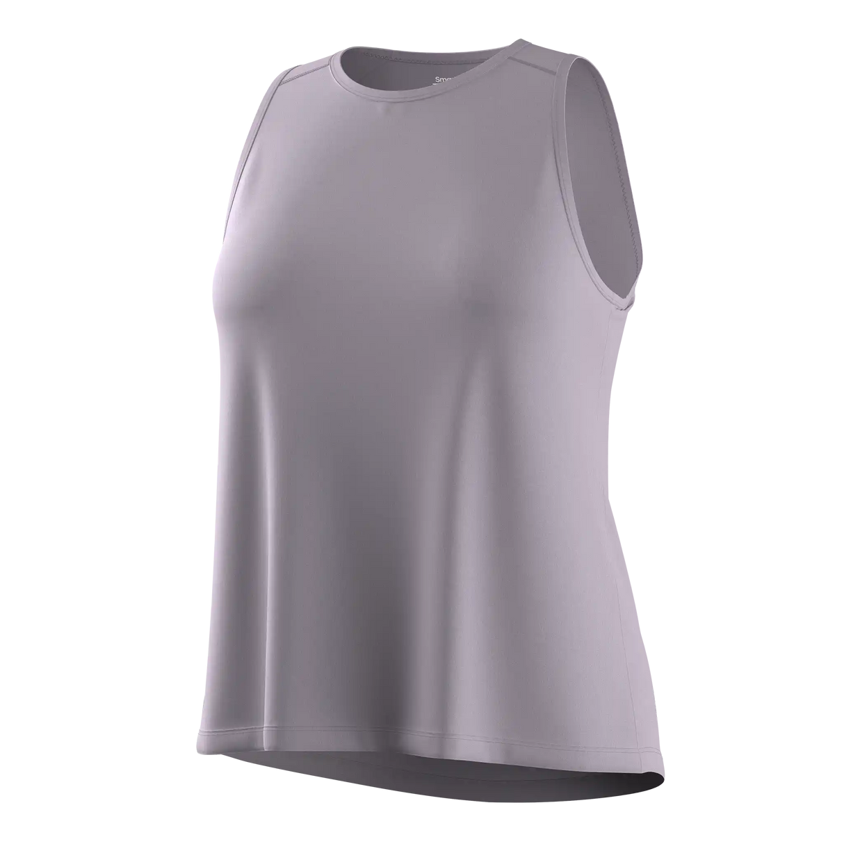 Smartwool camisole Active Ultralite femme - Violet tempête
