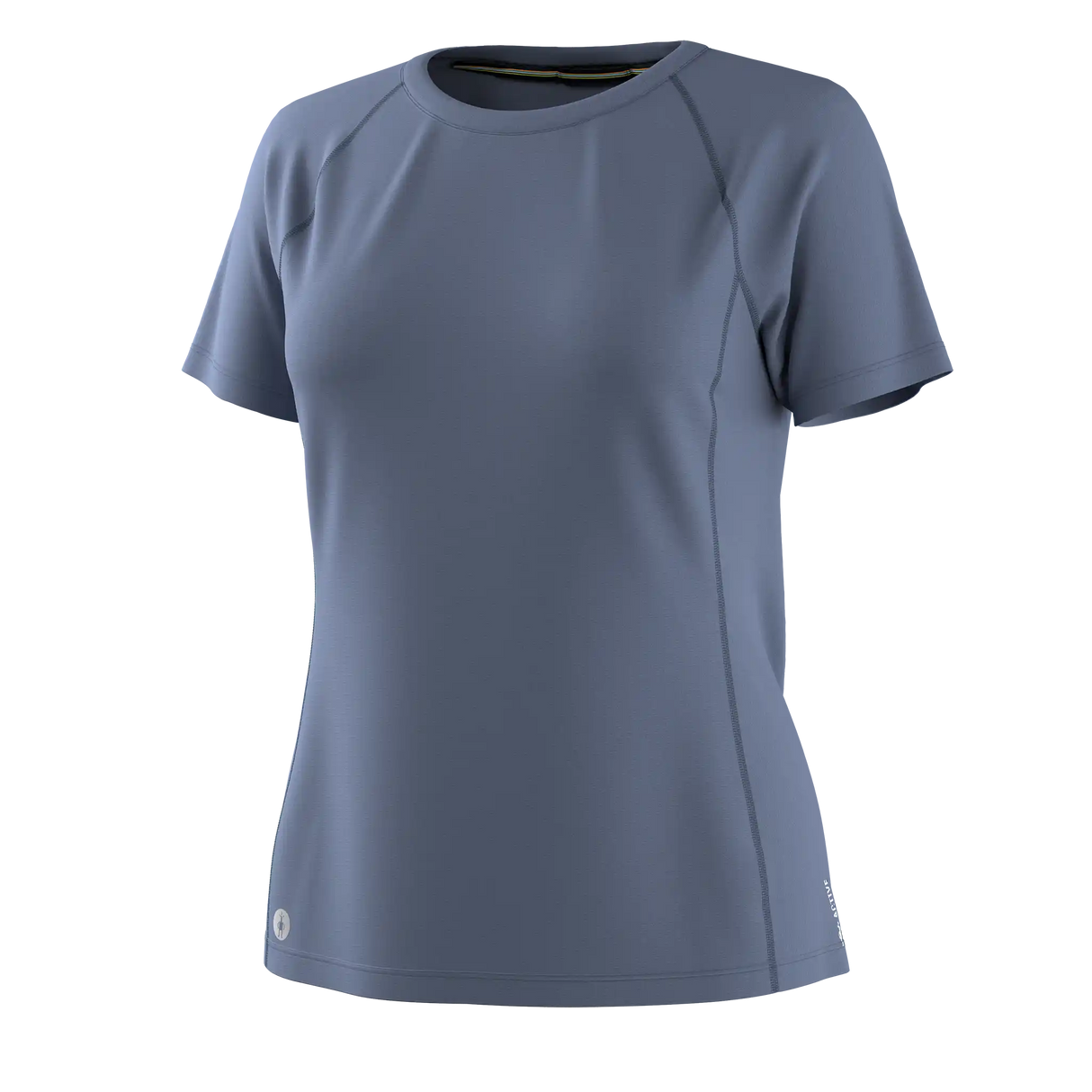 Smartwool Active Ultralite t-shirt femme - Bleu nuit tombante