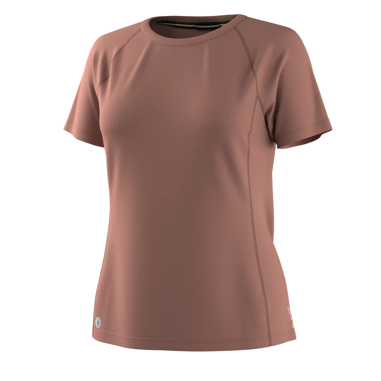 Smartwool Active Ultralite t-shirt femme - Moka