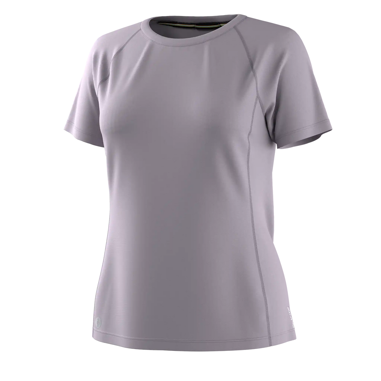 Smartwool Active Ultralite t-shirt femme -Violet tempête