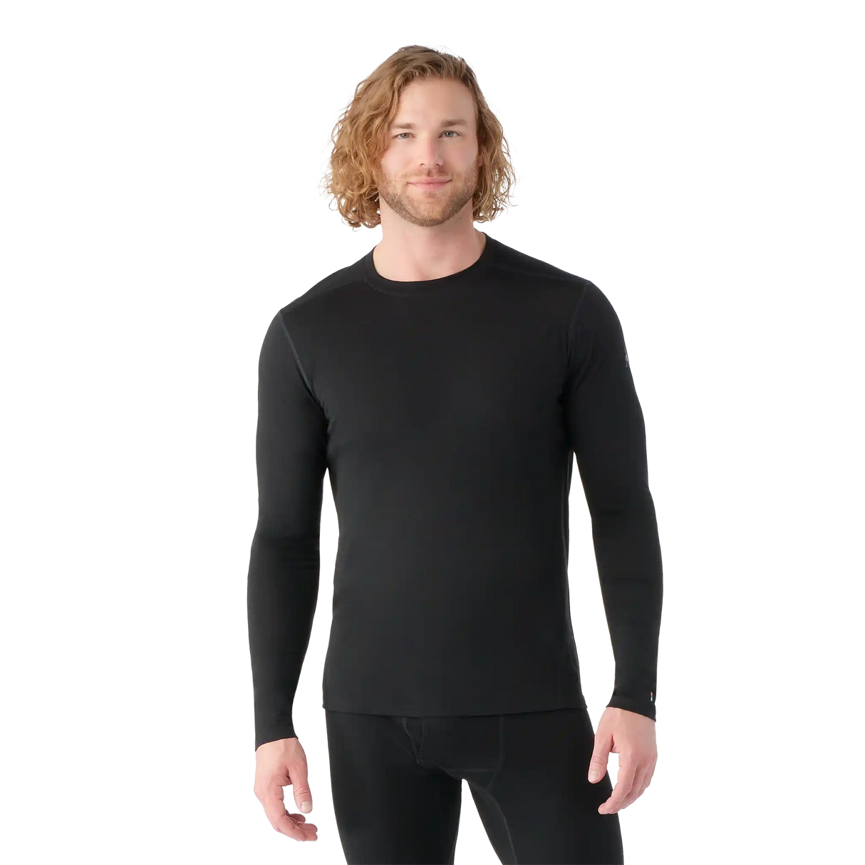 Smartwool Haut de base Classic All-Season Merino homme - Noir