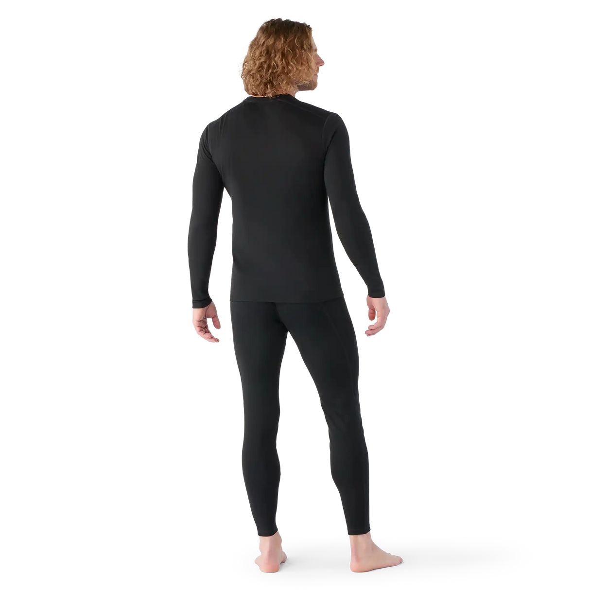 Smartwool Haut de base Classic All-Season Merino homme - Noir