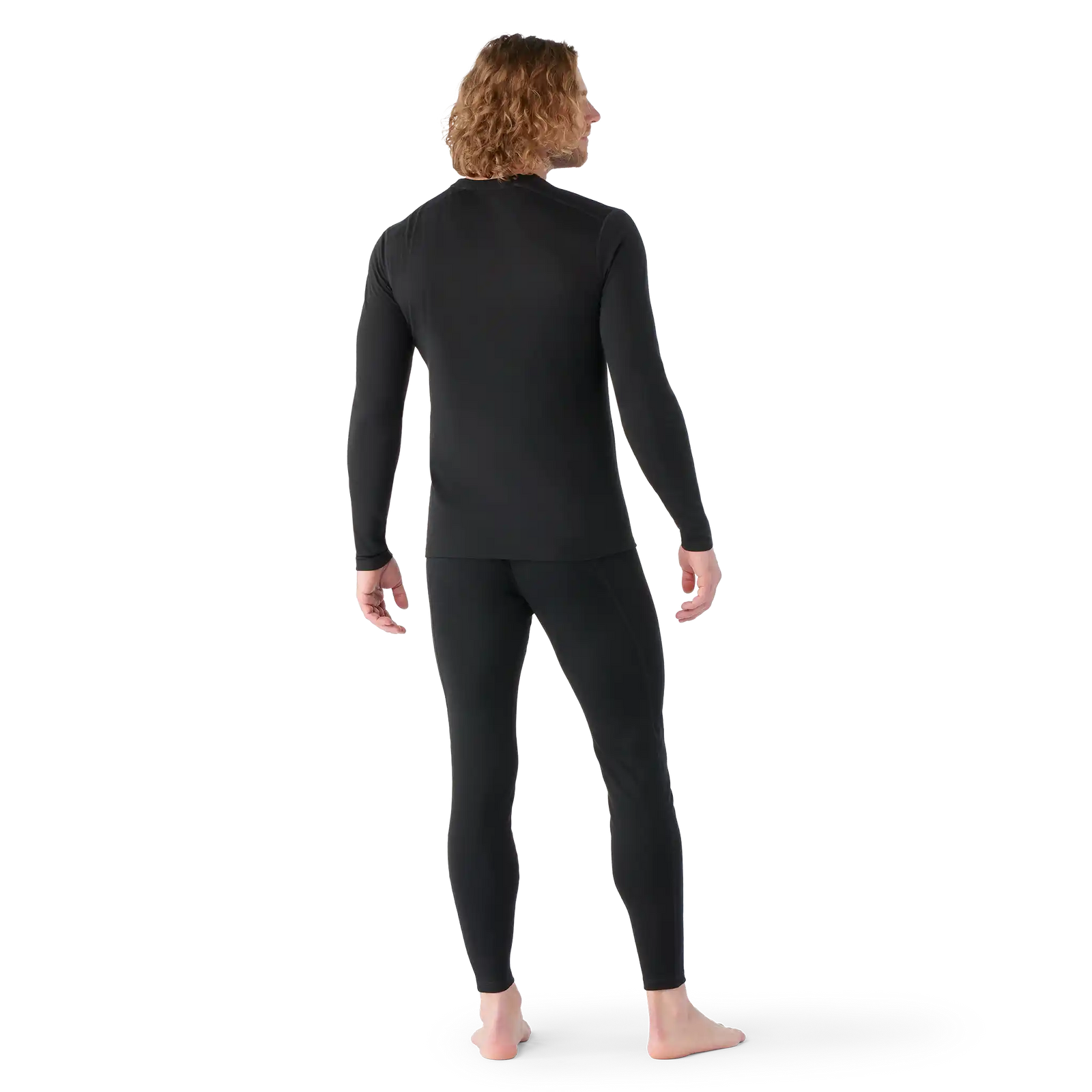 Smartwool Haut de base Classic All-Season Merino homme - Noir
