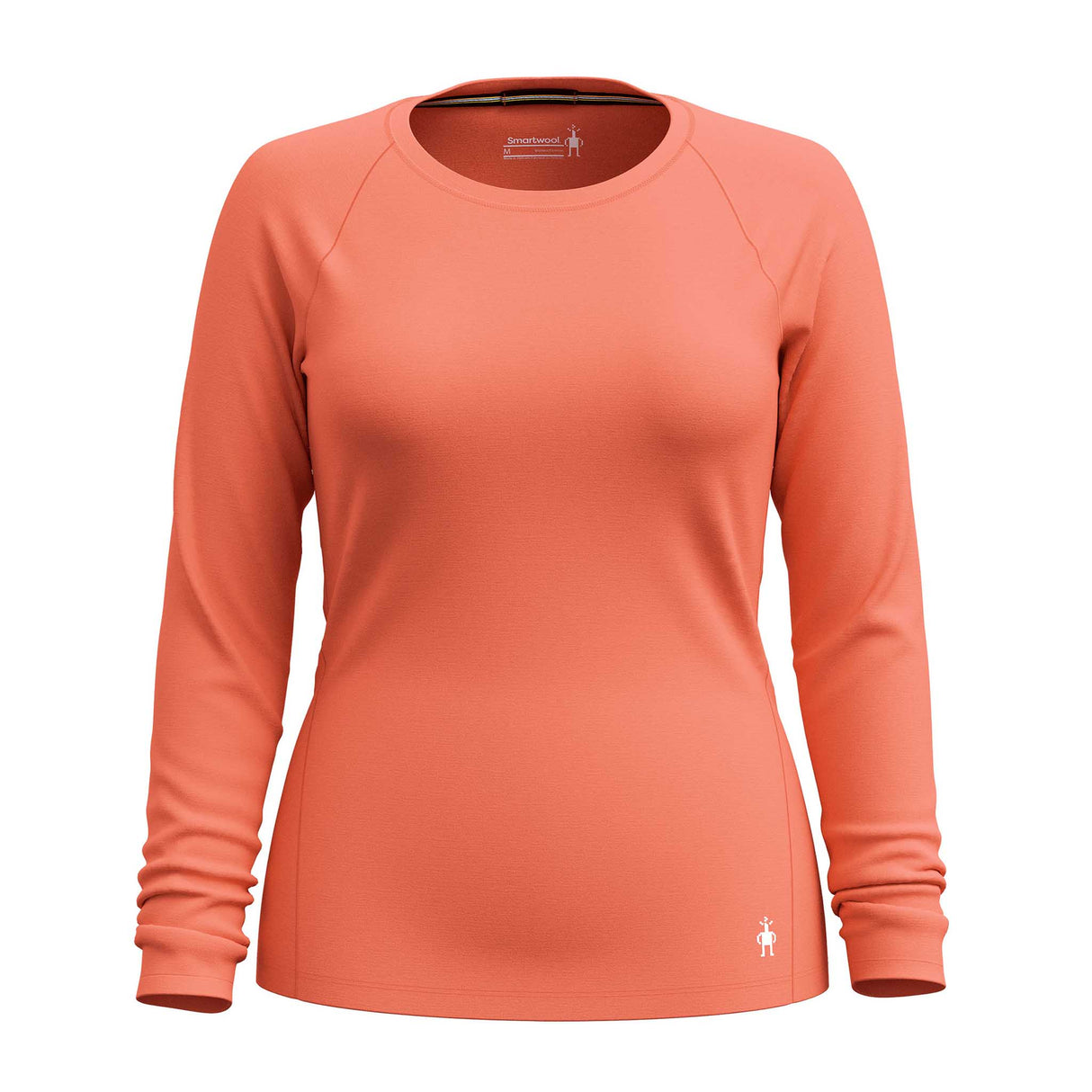 Smartwool haut de base Classic All-Season Merino pour femme - Récif de corail