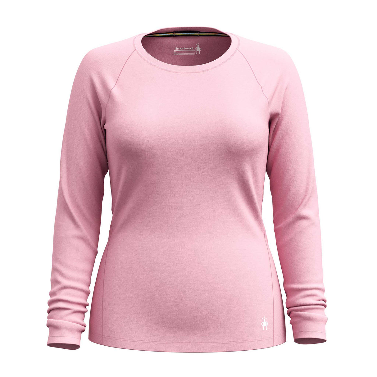 Smartwool haut de base Classic All-Season Merino femme - Rose délavé