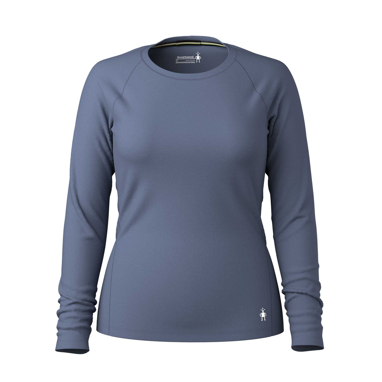 Smartwool haut de base Classic All-Season Merino pour femme - Bleu nuit tombante