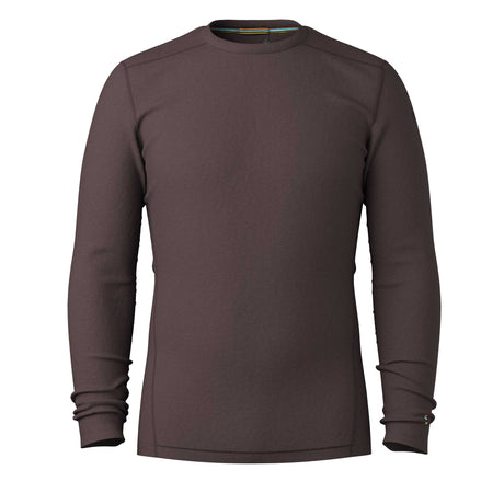 Chandail de base Smartwool Classic Thermal Merino pour homme - Chiné vision