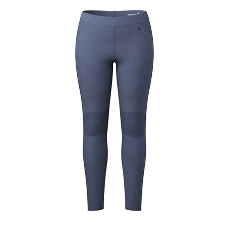 Smartwool Intraknit Merino pantalon long thermal - Nuit tombante / Marine foncé