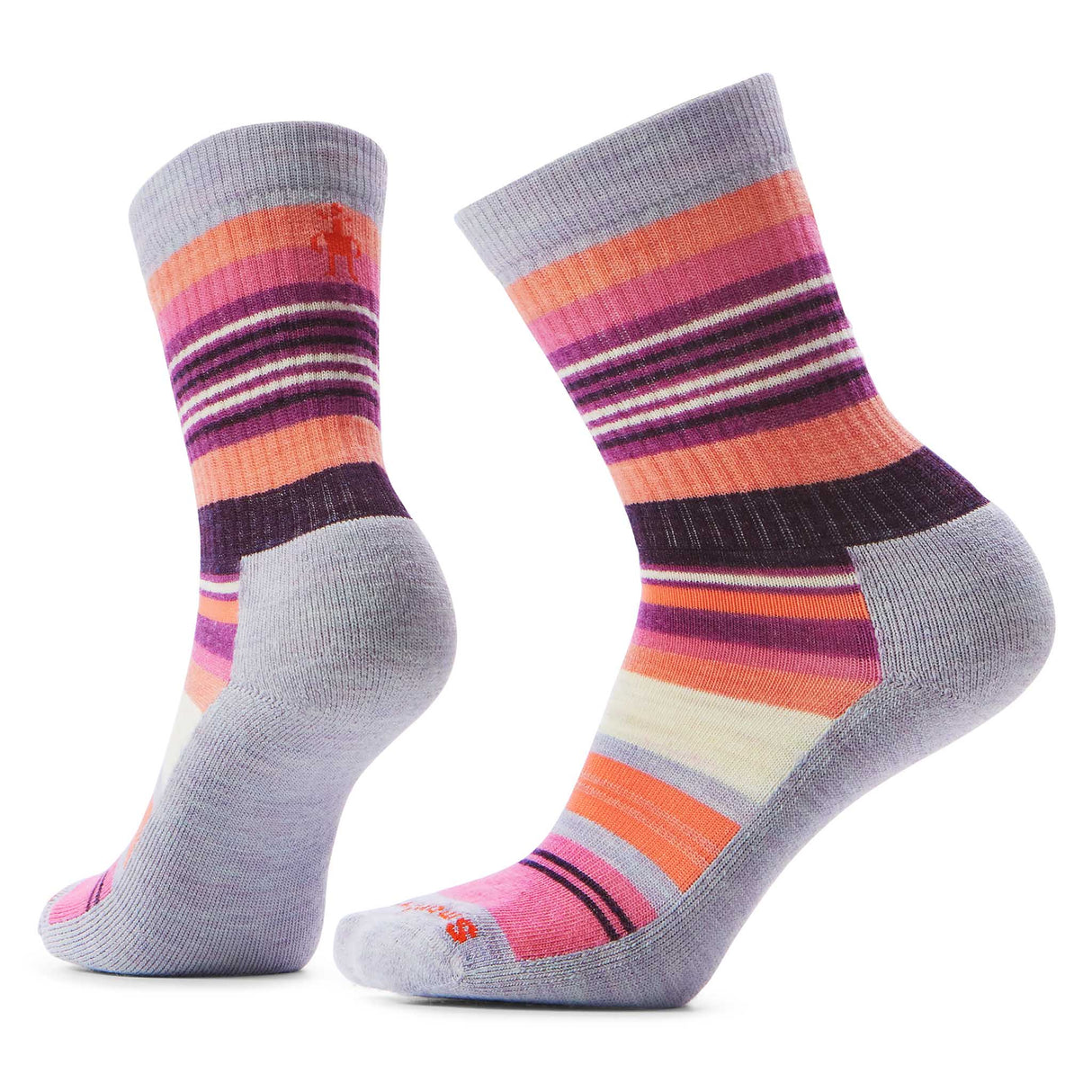 Smartwool chaussette de tous les jours Joviansphere - Saumon sauvage